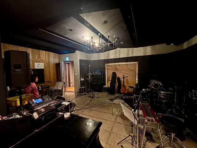 堀込泰行さんの“LIVE in the DARK tour 2025“、いよいよ来週に迫ってまいりました。
今週はみっちりリハ。だいぶ仕上がって参りました。
本番が楽しみです！

#堀込泰行
#田村玄一
#千ヶ崎学
#小池龍平